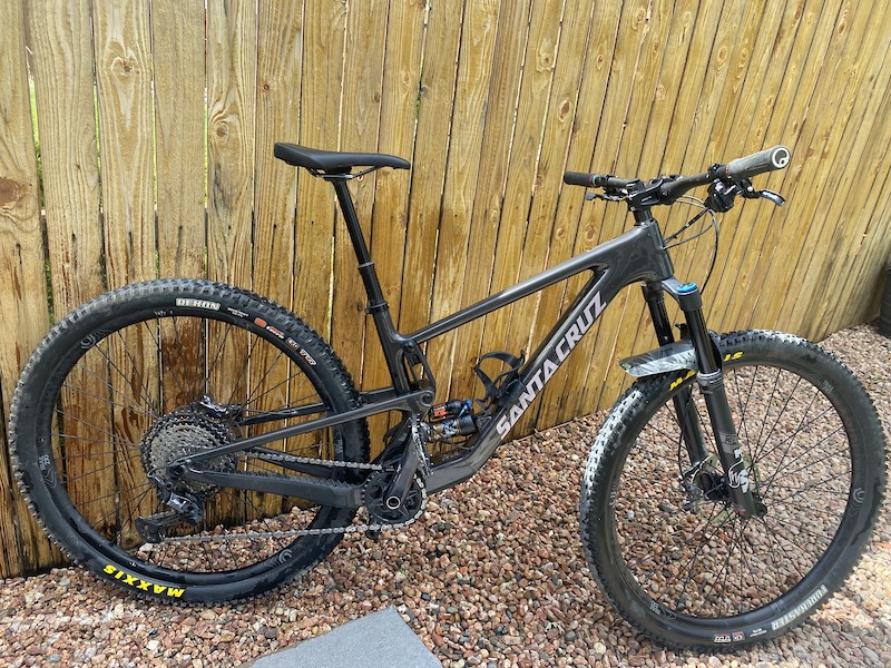 2021 Medium Santa Cruz Tallboy XT For Sale