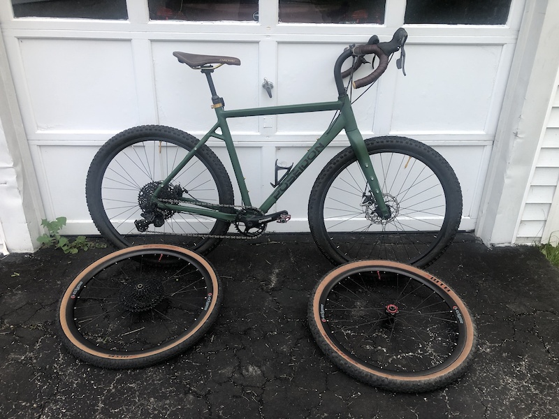 poseidon gravel bike for sale