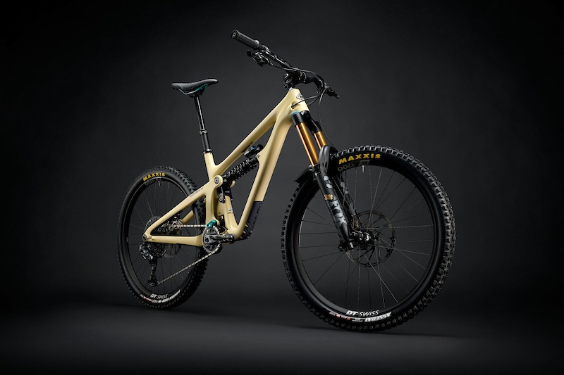 yeti enduro bike