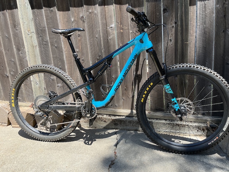 Rocky mountain thunderbolt 2024 c90 bc edition 2019