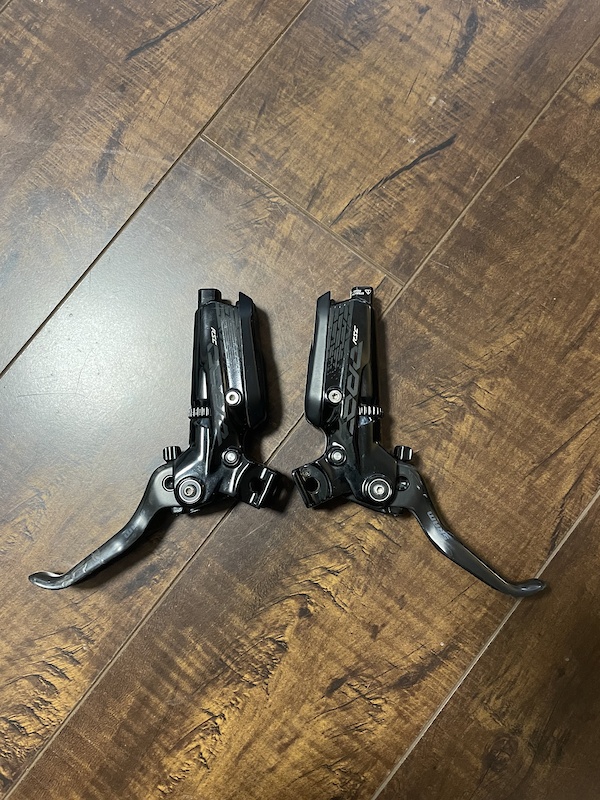 2022 Sram Code RSC Ultimate Levers (carbon blades) For Sale