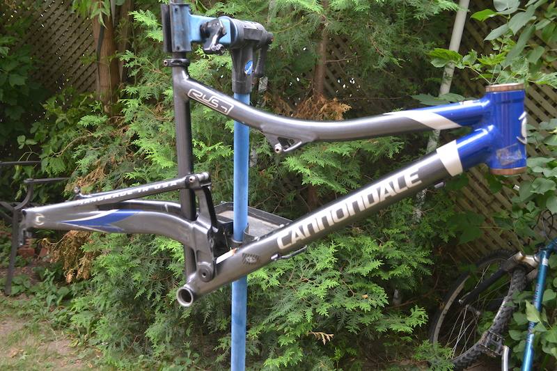 Cannondale rush online 2007