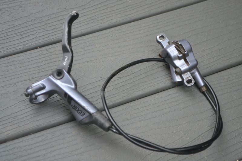sram elixir