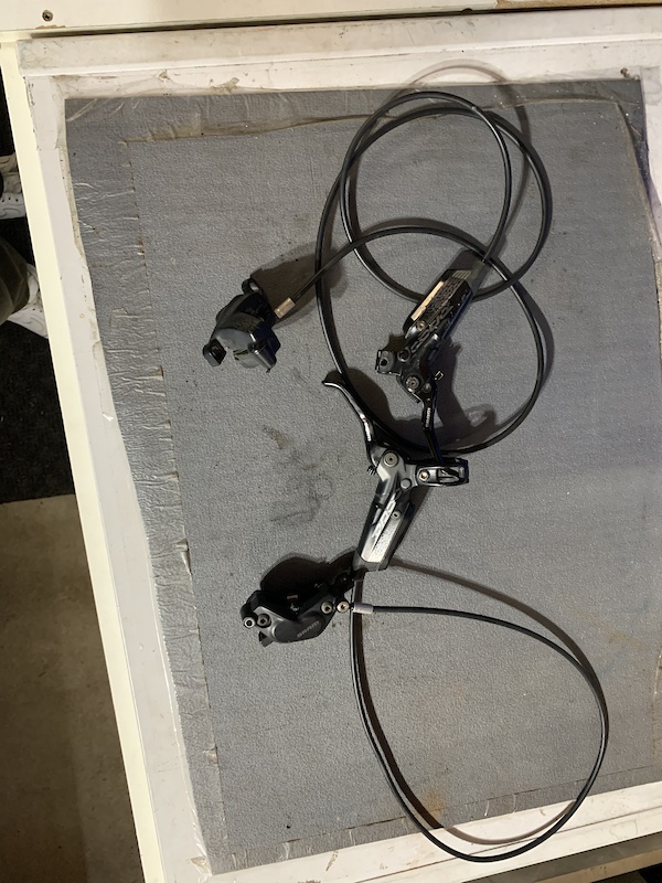 sram code brake set
