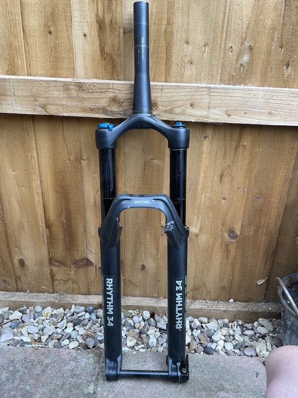 2018 Fox 34 Rhythm 150mm 27.5” boost suspension fork For Sale