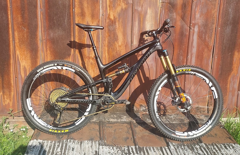 Alchemy discount arktos 27.5