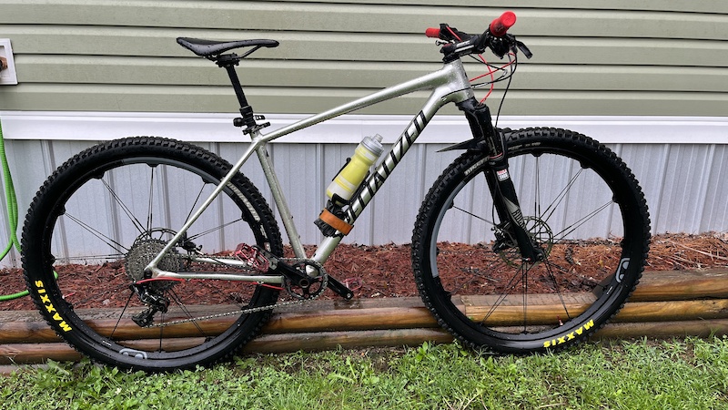 Specialized chisel hot sale frame 2020