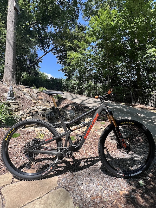 2019 santa cruz hightower best sale for sale