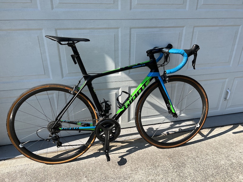 2016 Giant TCR Advanced Pro For Sale