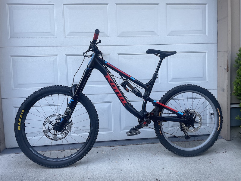 2016 Kona sticky mullet For Sale