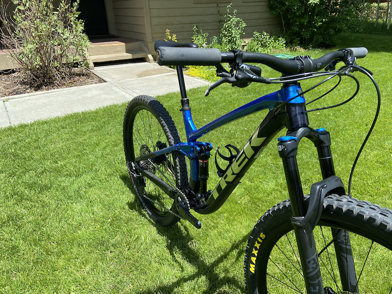 2018 trek fuel discount ex 8 for sale