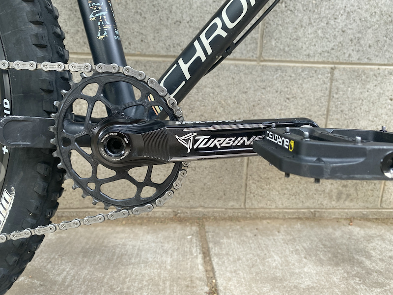 2021 Chromag Wideangle, Custom Build, size M/L For Sale