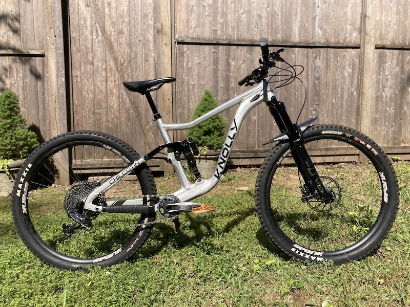 2021 Knolly Chilcotin 151 Large For Sale