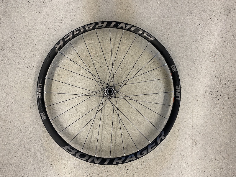 Bontrager line discount elite 30 rim