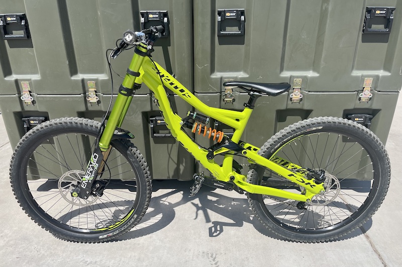 downhill mountain bikes for sale craigslist