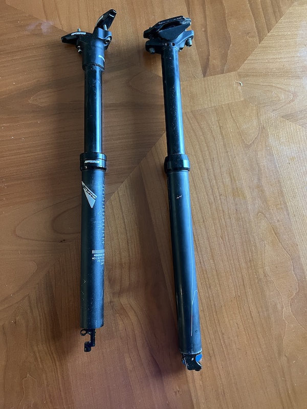 2 Dropper posts needing rebuild For Sale