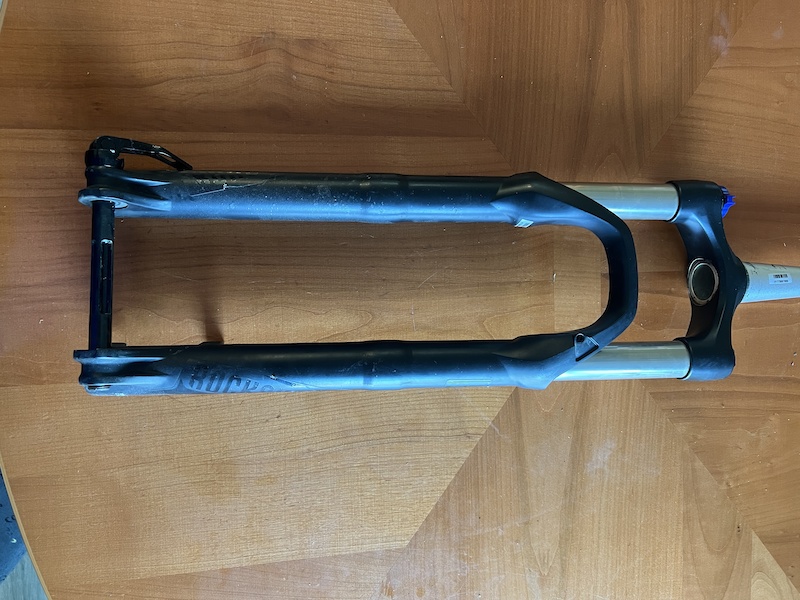 2018 Rockshox Recon Rl Silver For Sale