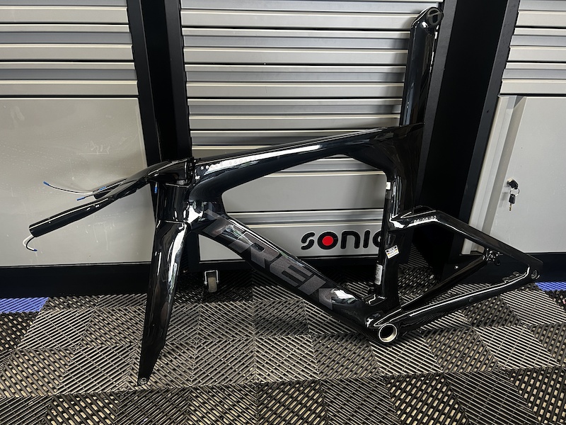 2023 Trek Speed Concept TT Disc Frameset For Sale