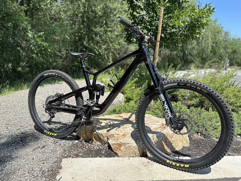 2023 Trek Fuel EX 9.8 Gen 6 with Suspension Upgrades For Sale