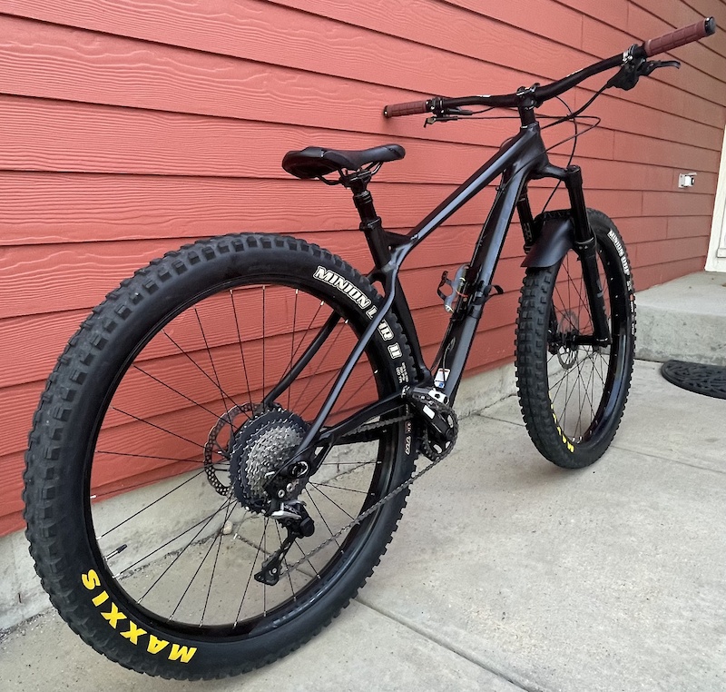 2018 trek stache 7 for sale