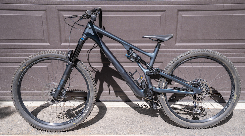 2022 S5 Specialized Stumpjumper Evo Expert For Sale