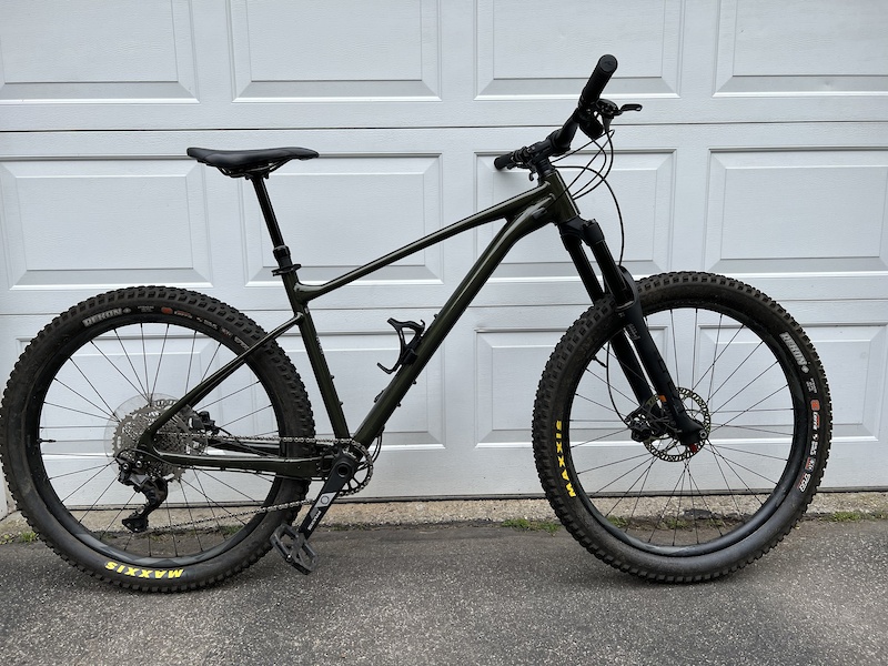 Giant best sale fathom 27.5