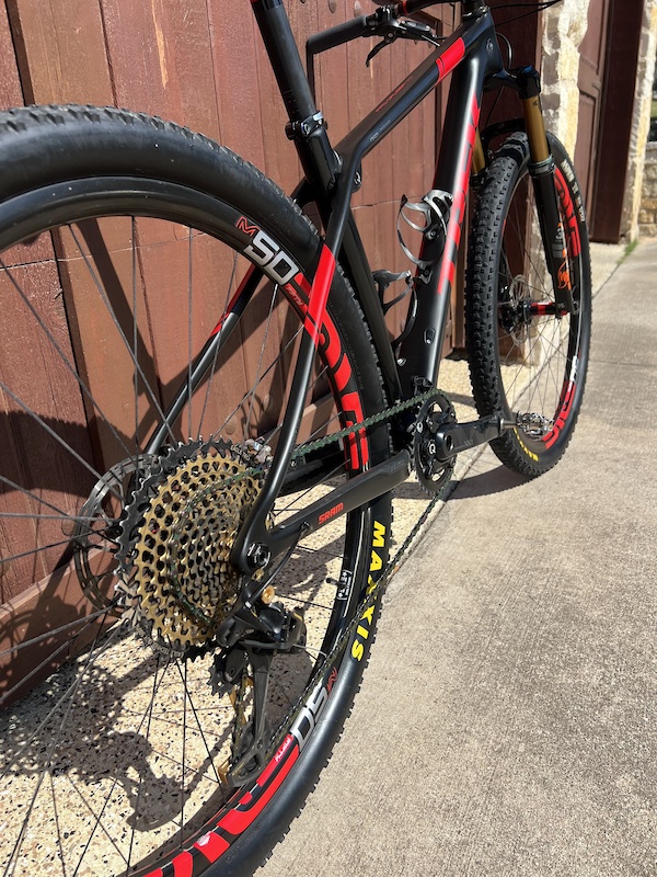 Trek procaliber 9.9 discount 2018