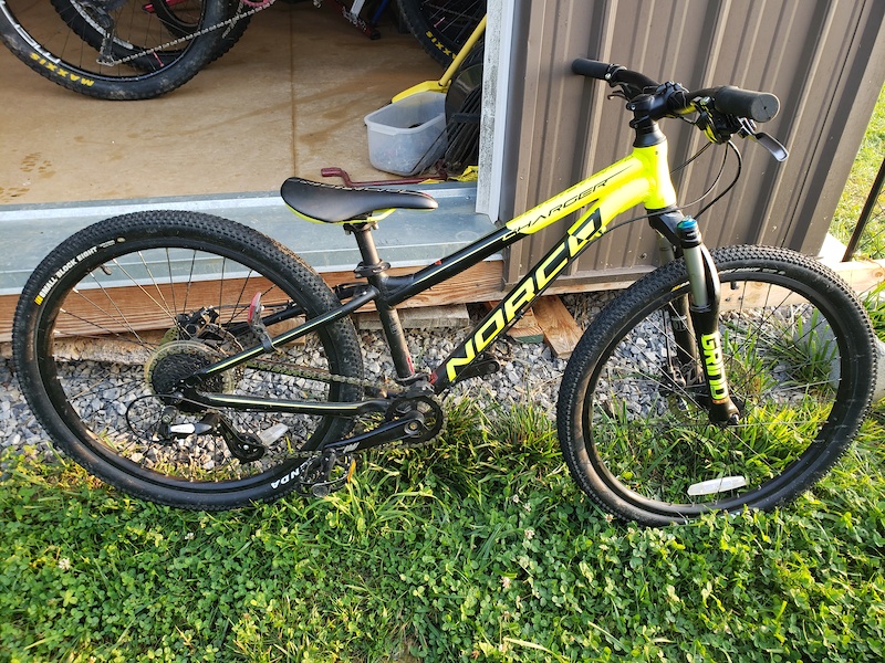 2018 Norco Charger 4.1 For Sale