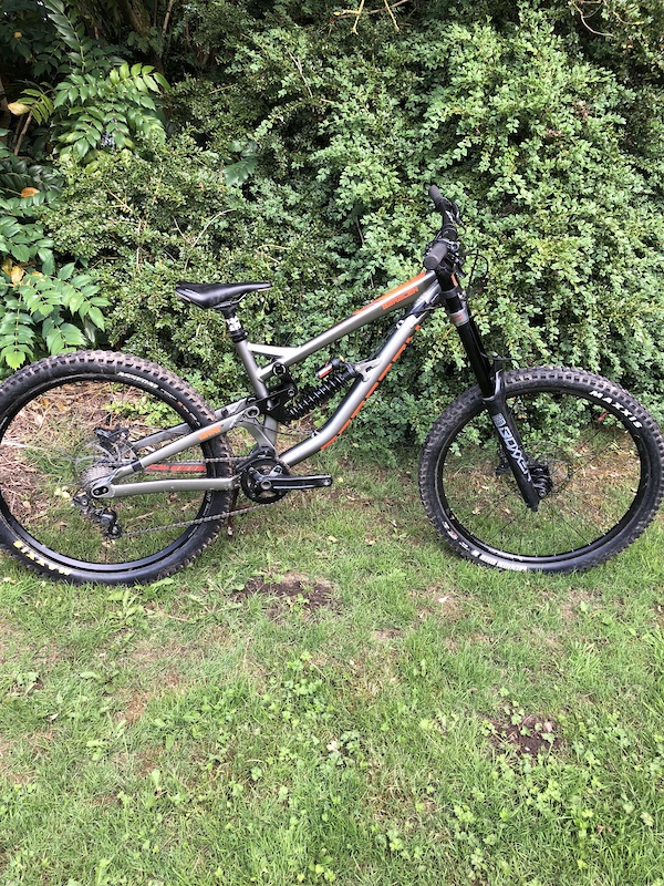 2021 2022 Saracen myst medium 27.5 For Sale