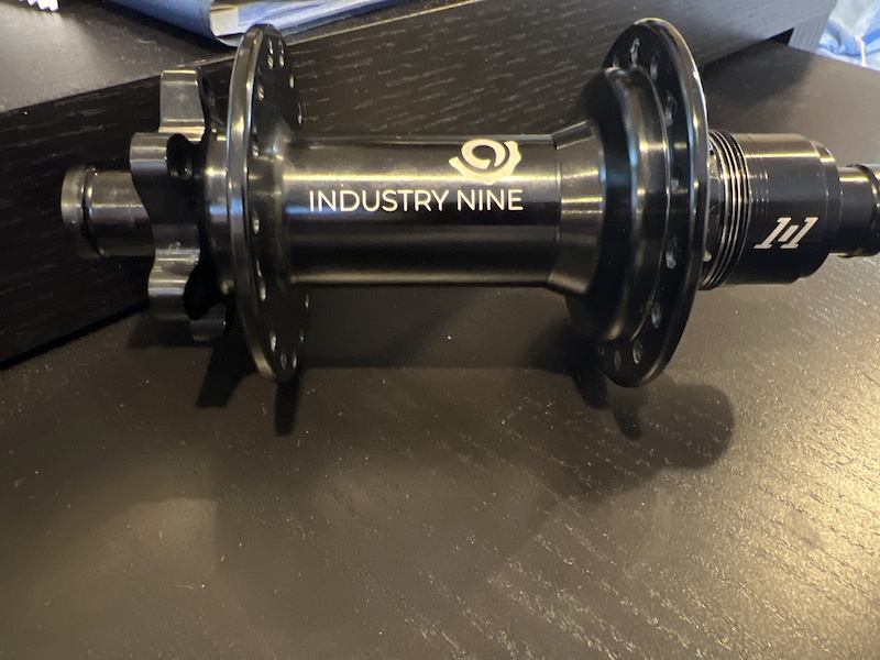 Boost Rear Hub 2022 I9 1/1 Super Boost Rear Hub For Sale