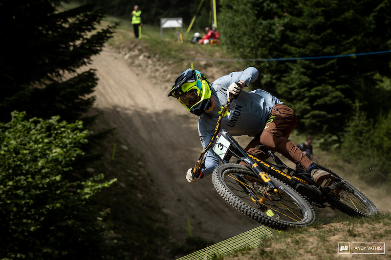 [UPDATED] Video: Elite & Junior Highlights from the Val Di Sole DH ...