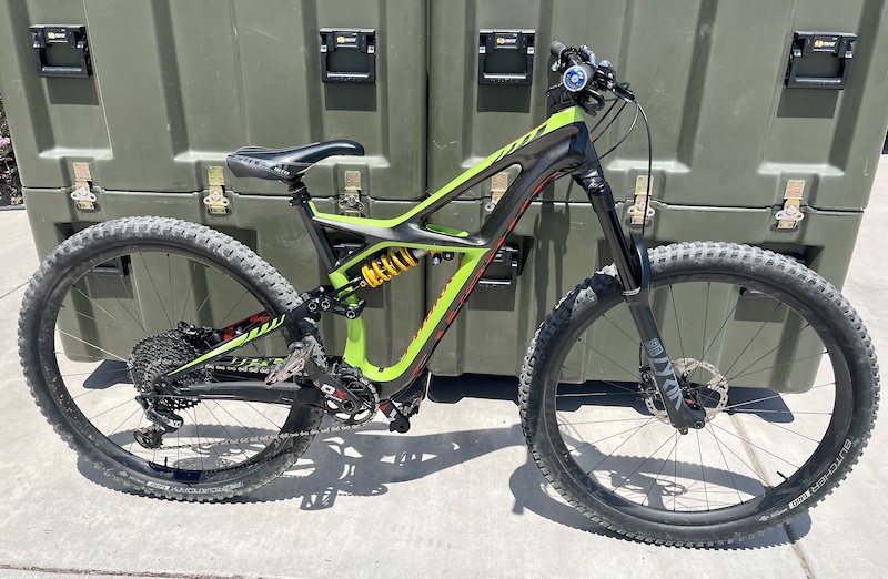 2016 Specialized S Works Enduro 29 For Sale