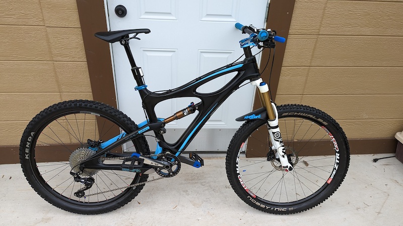 2014 ibis mojo sl