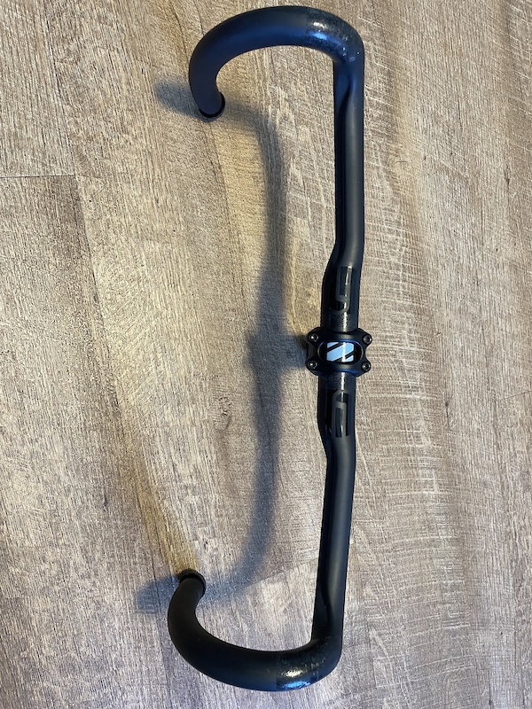 2022 Enve Carbon Road Bars 44cm & 110mm Road Stem For Sale