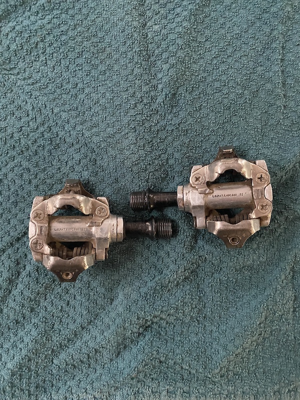 Shimano PD-M540 Pedals For Sale