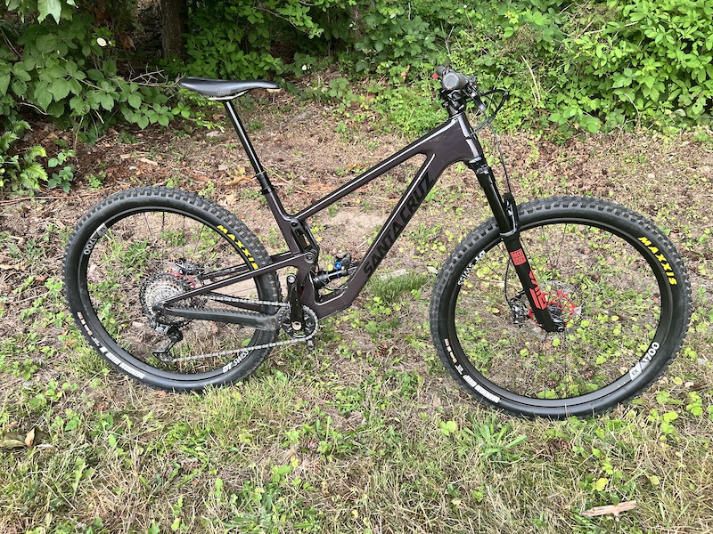 2020 santa cruz tallboy best sale for sale