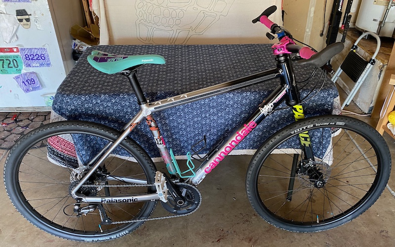 2021 Rare Cannondale Palace Skateboards Mad Boy For Sale