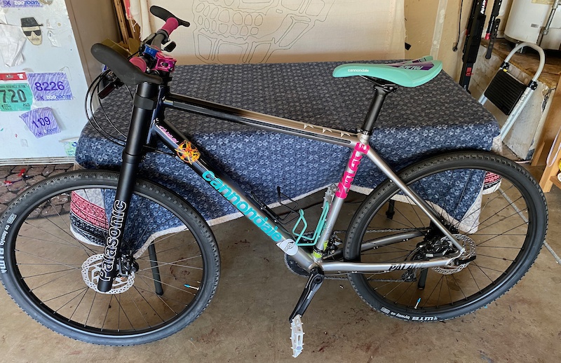 2021 Rare Cannondale Palace Skateboards Mad Boy For Sale