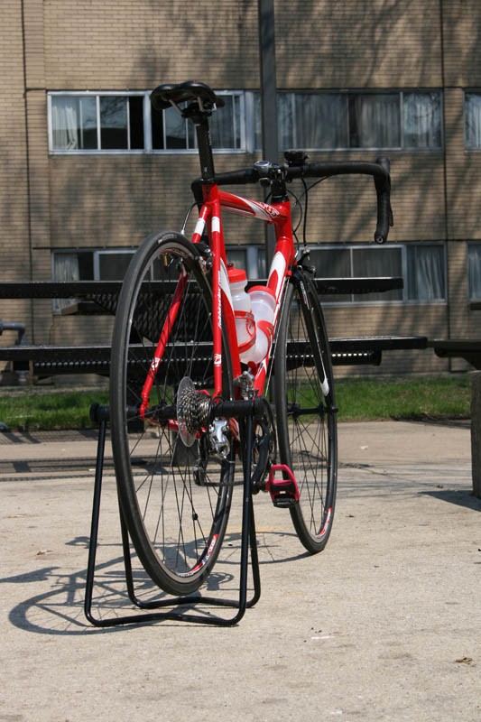 2007 Felt F85 red 56 price reduced For Sale