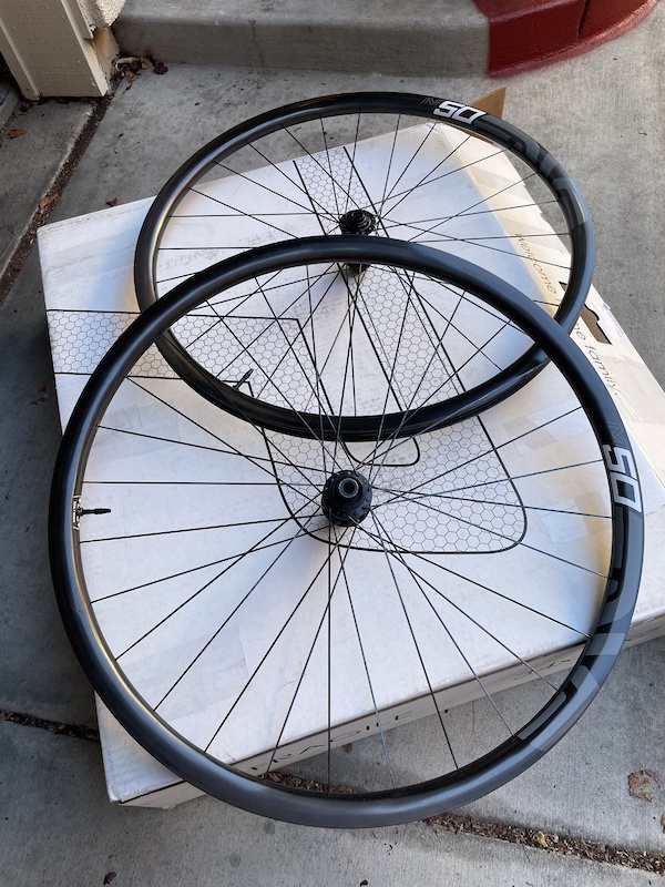 enve m50 29 wheelset