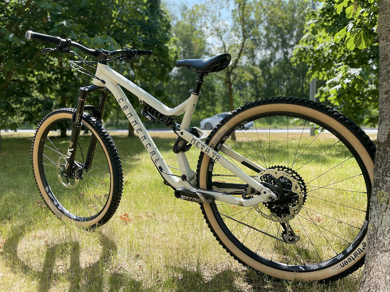 2020 Commencal Meta TR SX 29 For Sale