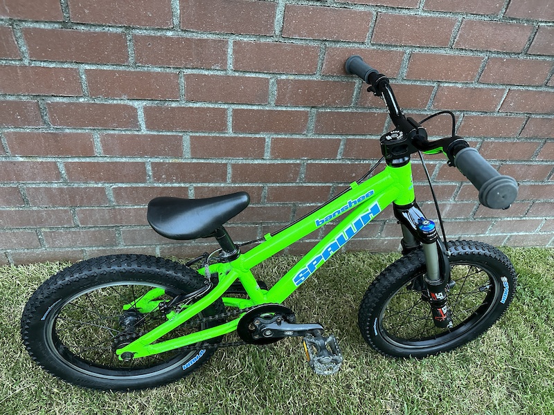 Spawn 16 inch best sale bike