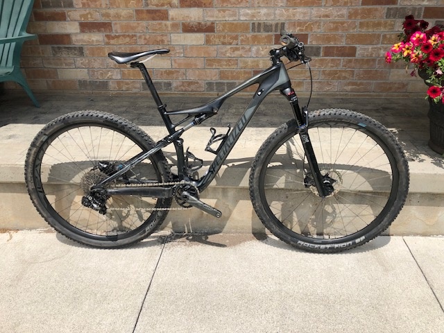 Specialized epic 2024 2016 carbon