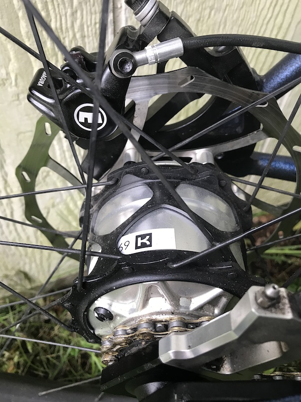 Internal gear store hub for sale