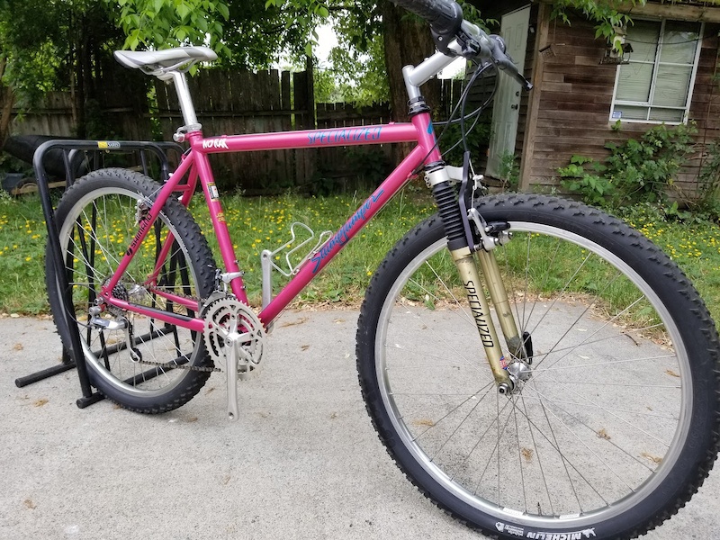 1992 specialized stumpjumper