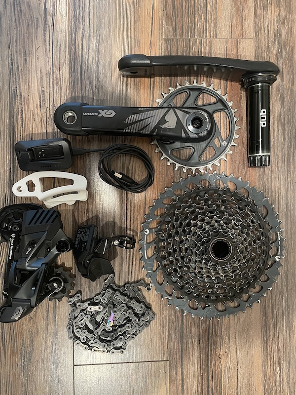 gx carbon groupset