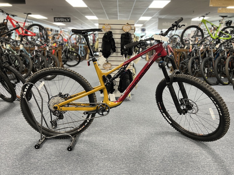 2022 Rocky Mountain Instinct Carbon 50 XL For Sale