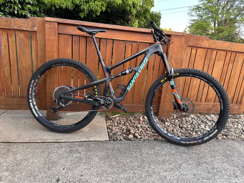 2016 Santa Cruz Hightower CC V1 For Sale