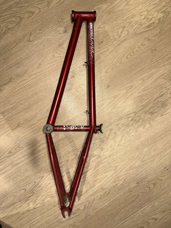 macneil bmx frame