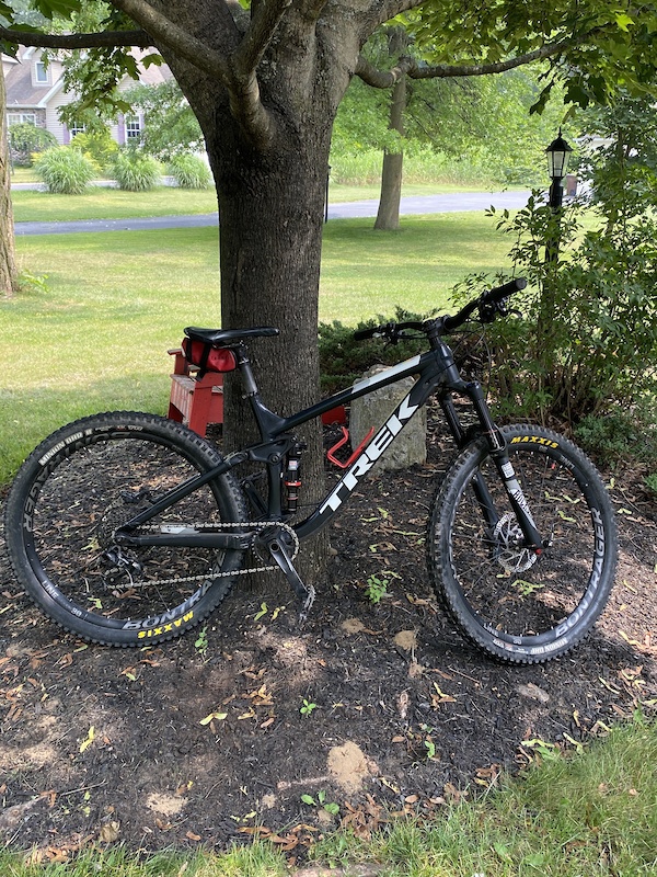 2017 trek best sale remedy 8